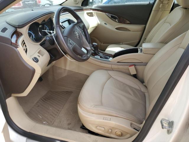 Photo 6 VIN: 1G4GD5ER4CF369576 - BUICK LACROSSE 