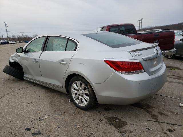 Photo 2 VIN: 1G4GD5ER5CF129985 - BUICK LACROSSE P 