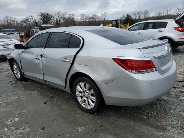 Photo 1 VIN: 1G4GD5ER5CF157169 - BUICK LACROSSE 