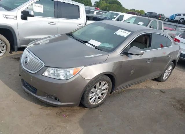 Photo 1 VIN: 1G4GD5ER5CF222070 - BUICK LACROSSE 