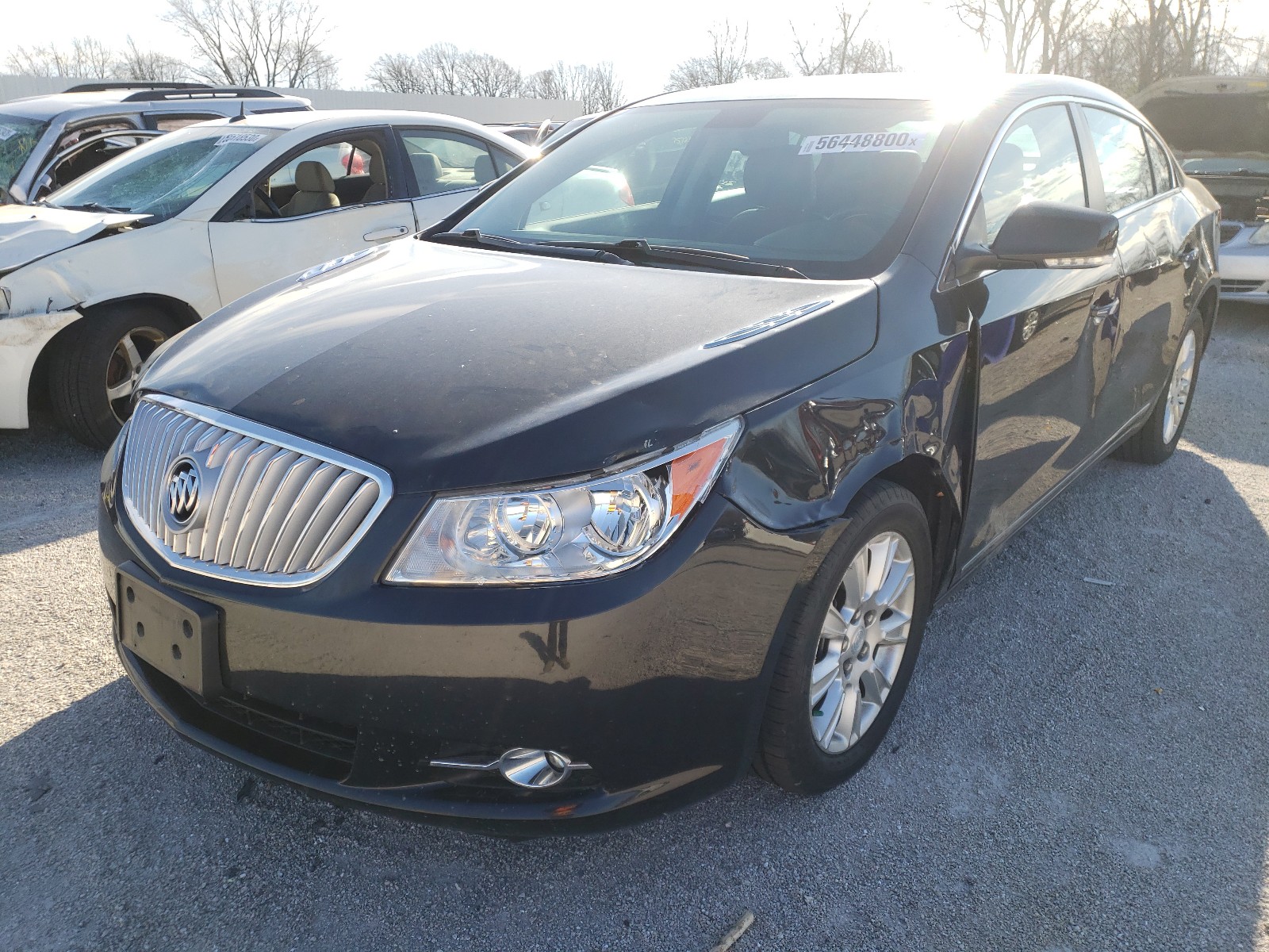 Photo 1 VIN: 1G4GD5ER5CF234655 - BUICK LACROSSE P 