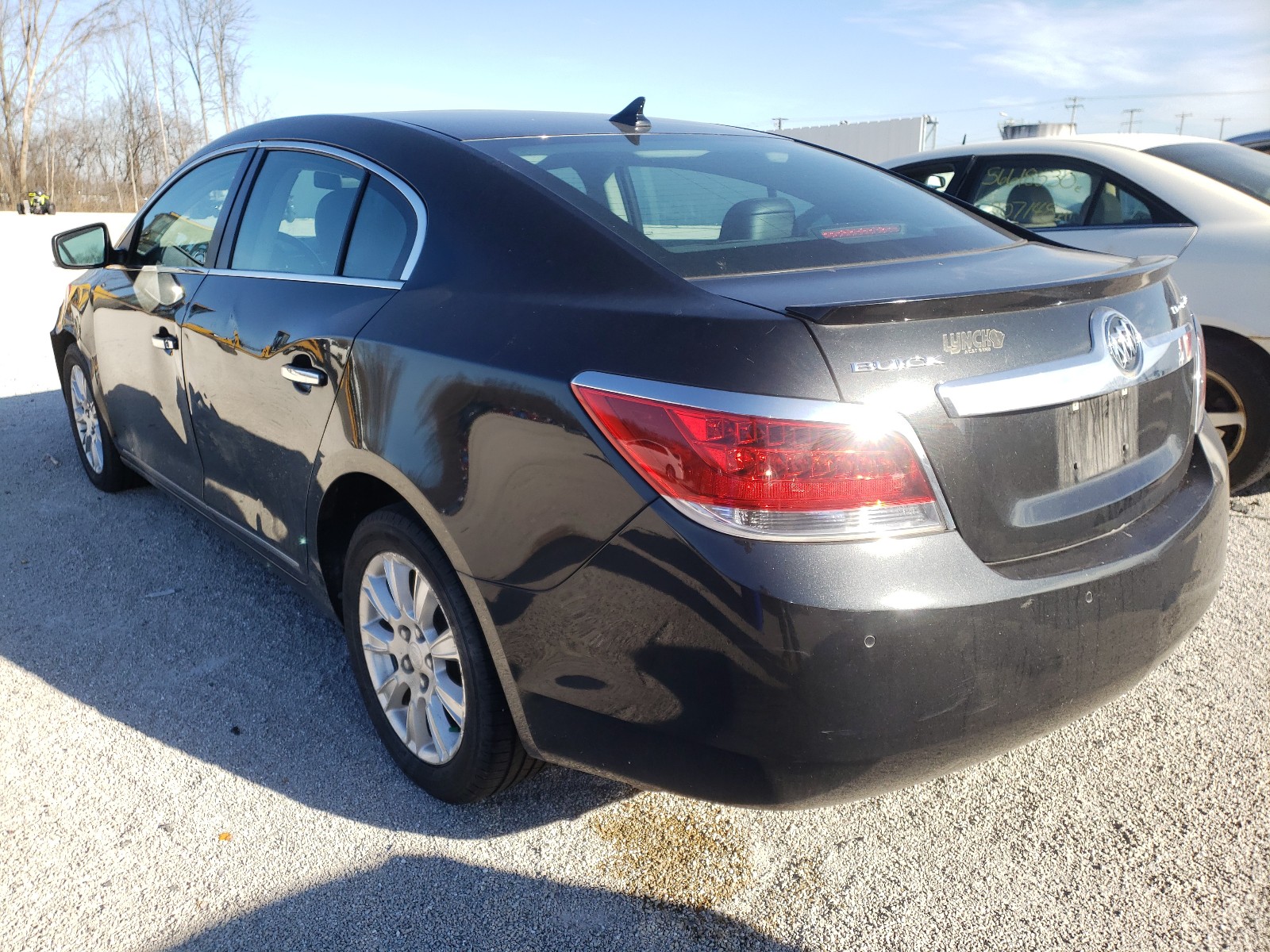 Photo 2 VIN: 1G4GD5ER5CF234655 - BUICK LACROSSE P 