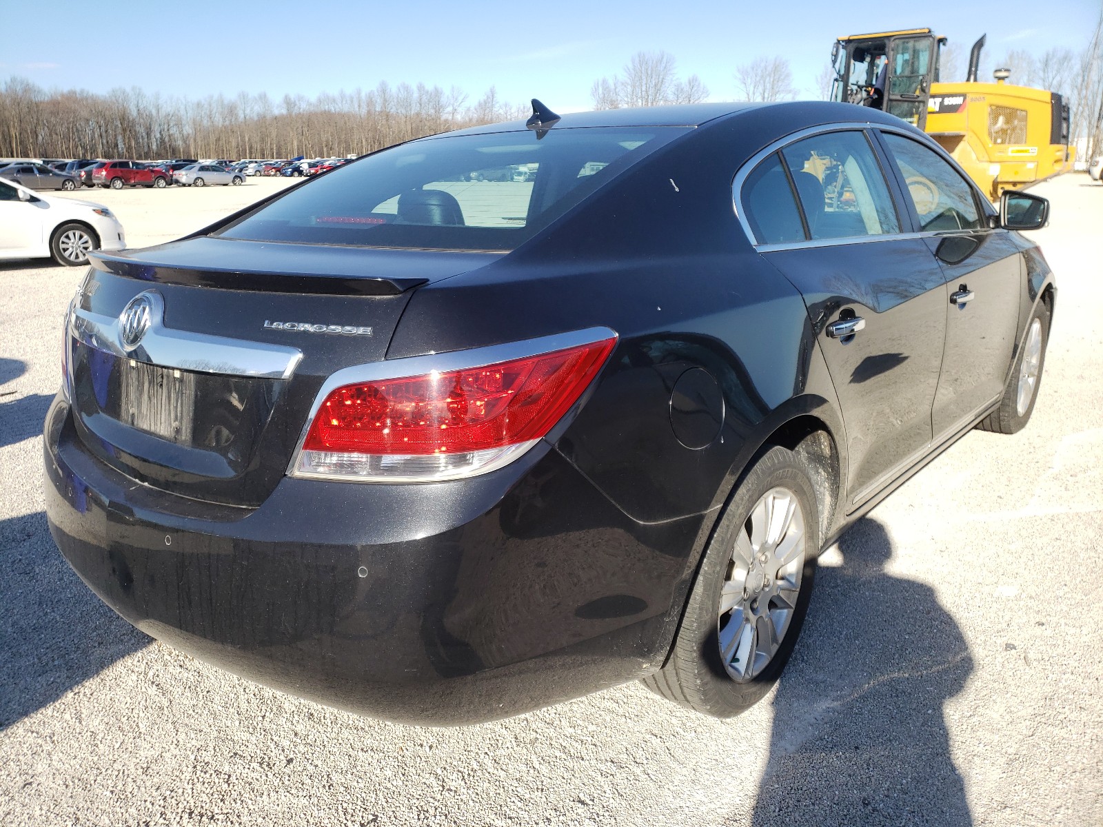 Photo 3 VIN: 1G4GD5ER5CF234655 - BUICK LACROSSE P 