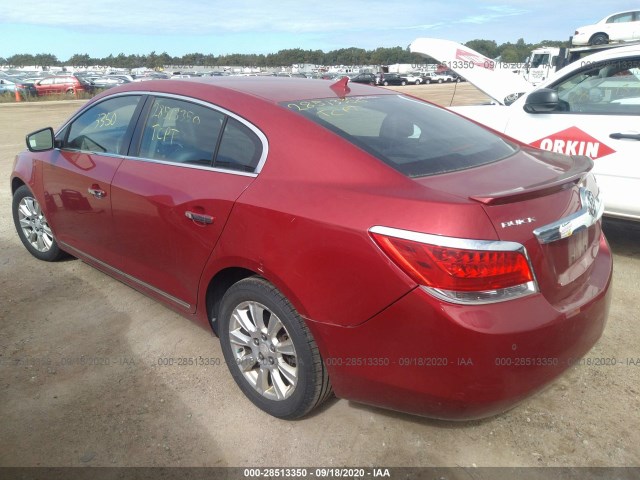 Photo 2 VIN: 1G4GD5ER5CF245932 - BUICK LACROSSE 