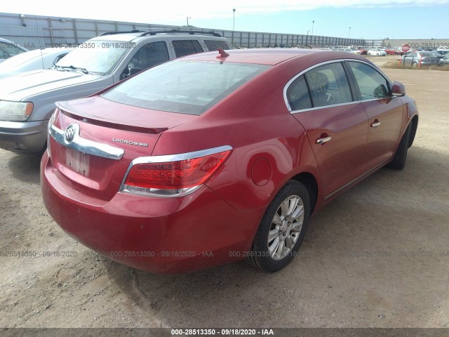 Photo 3 VIN: 1G4GD5ER5CF245932 - BUICK LACROSSE 