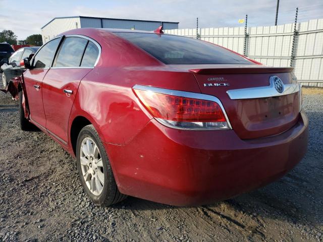 Photo 2 VIN: 1G4GD5ER5CF361261 - BUICK LACROSSE P 