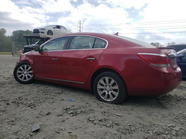 Photo 1 VIN: 1G4GD5ER6CF226449 - BUICK LACROSSE P 