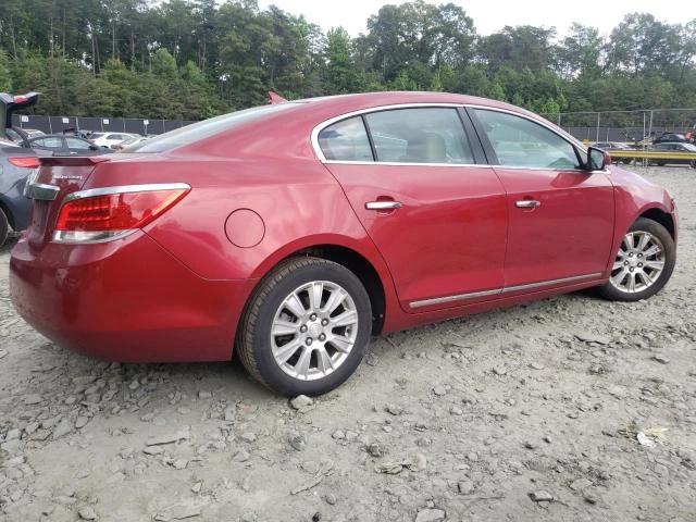 Photo 2 VIN: 1G4GD5ER6CF226449 - BUICK LACROSSE P 