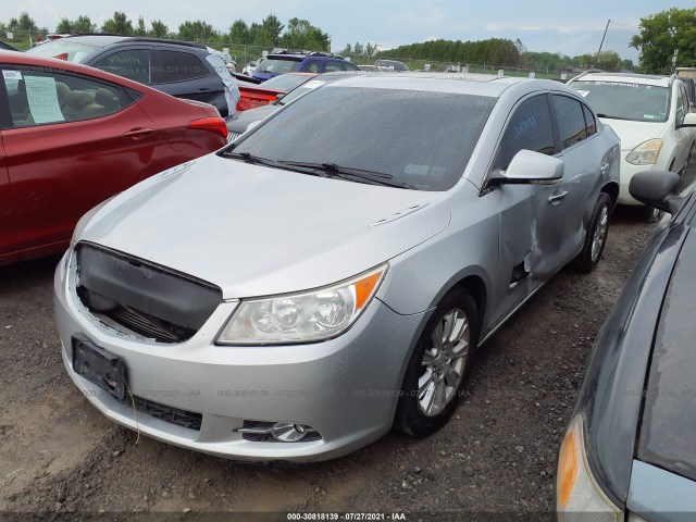 Photo 1 VIN: 1G4GD5ER7CF168321 - BUICK LACROSSE 