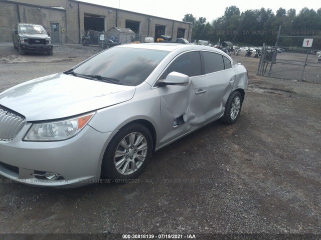 Photo 5 VIN: 1G4GD5ER7CF168321 - BUICK LACROSSE 