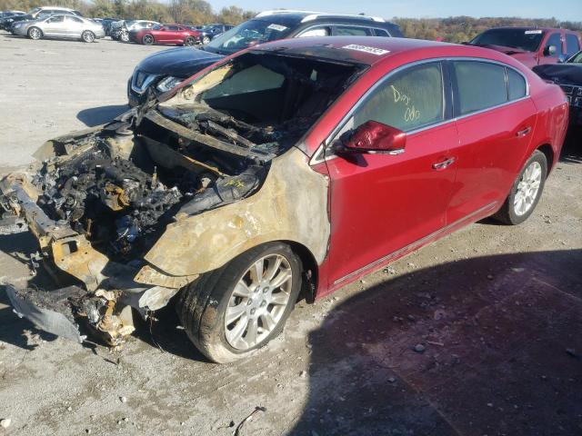 Photo 1 VIN: 1G4GD5ER7CF244846 - BUICK LACROSSE P 