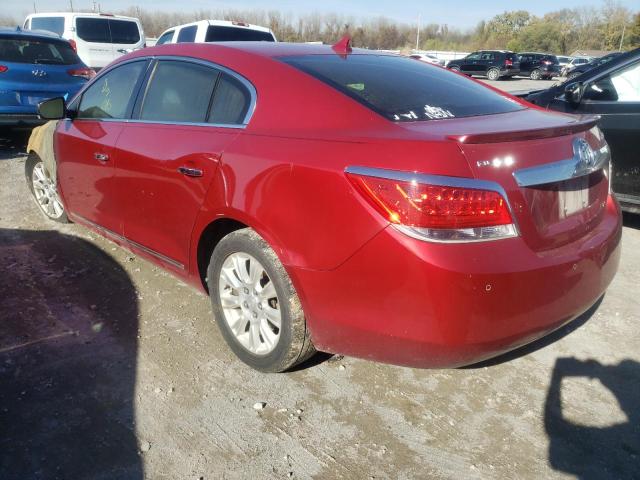 Photo 2 VIN: 1G4GD5ER7CF244846 - BUICK LACROSSE P 