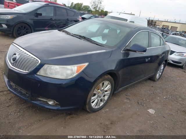 Photo 1 VIN: 1G4GD5ER7CF315446 - BUICK LACROSSE 