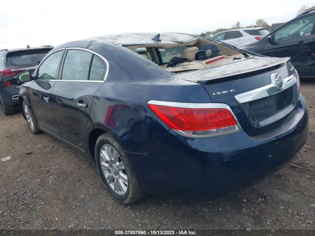 Photo 2 VIN: 1G4GD5ER7CF315446 - BUICK LACROSSE 