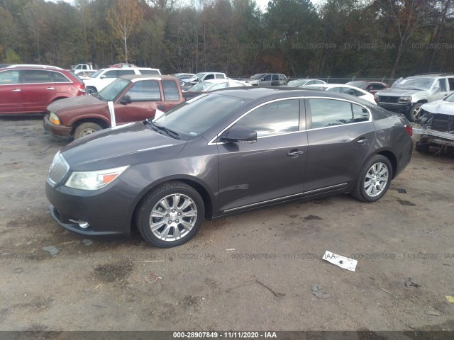 Photo 1 VIN: 1G4GD5ER7CF323496 - BUICK LACROSSE 