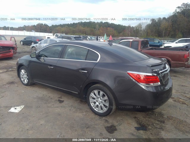 Photo 2 VIN: 1G4GD5ER7CF323496 - BUICK LACROSSE 