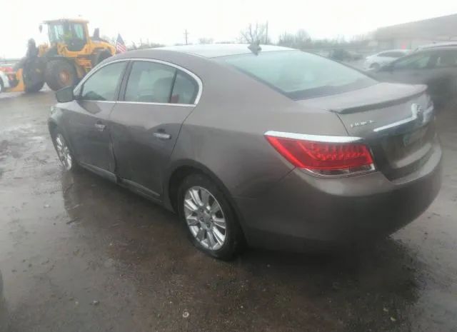 Photo 2 VIN: 1G4GD5ER8CF155657 - BUICK LACROSSE 