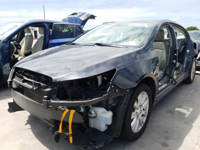 Photo 1 VIN: 1G4GD5ER8CF175424 - BUICK LACROSSE P 