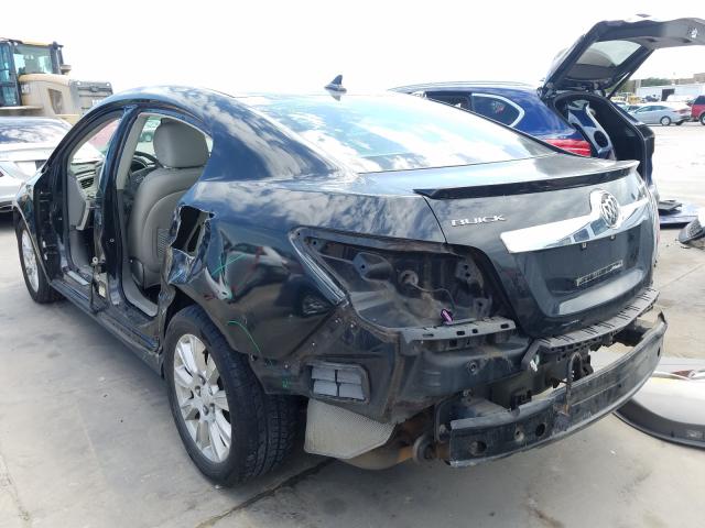 Photo 2 VIN: 1G4GD5ER8CF175424 - BUICK LACROSSE P 