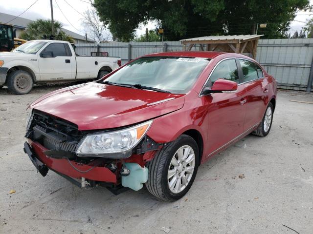 Photo 1 VIN: 1G4GD5ER8CF345085 - BUICK LACROSSE P 