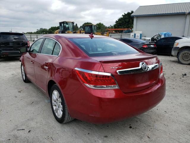 Photo 2 VIN: 1G4GD5ER8CF345085 - BUICK LACROSSE P 