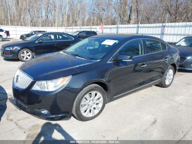 Photo 1 VIN: 1G4GD5ER8CF351159 - BUICK LACROSSE 