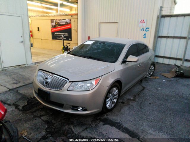 Photo 1 VIN: 1G4GD5ER8CF356135 - BUICK LACROSSE 