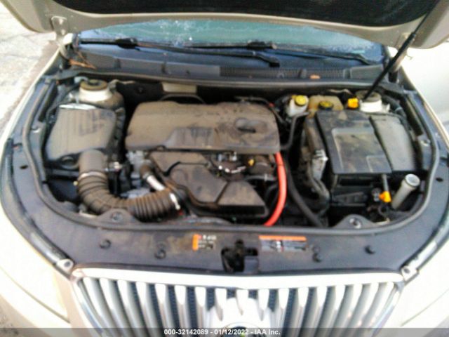 Photo 9 VIN: 1G4GD5ER8CF356135 - BUICK LACROSSE 