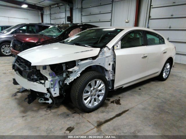 Photo 1 VIN: 1G4GD5ER8CF359360 - BUICK LACROSSE 