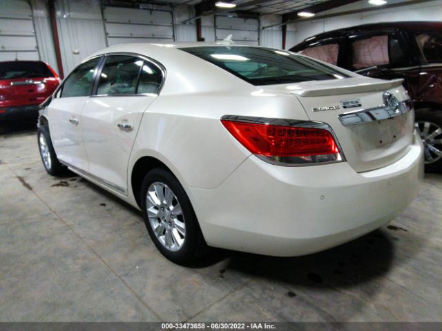 Photo 2 VIN: 1G4GD5ER8CF359360 - BUICK LACROSSE 