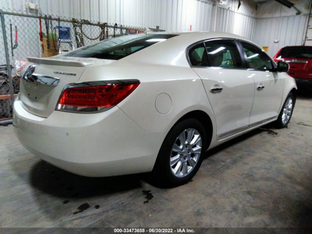 Photo 3 VIN: 1G4GD5ER8CF359360 - BUICK LACROSSE 