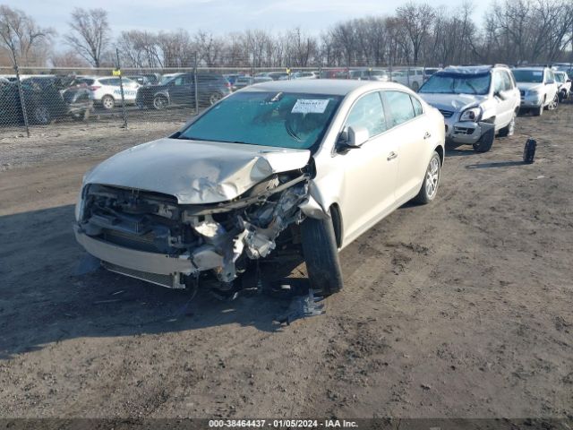 Photo 1 VIN: 1G4GD5ER9CF223061 - BUICK LACROSSE 