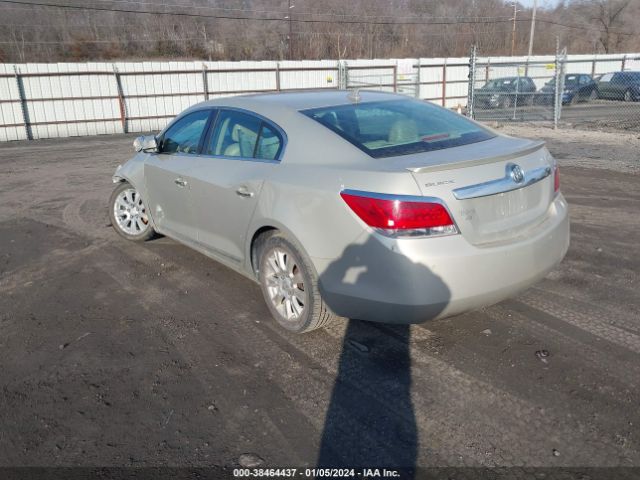 Photo 2 VIN: 1G4GD5ER9CF223061 - BUICK LACROSSE 