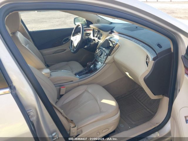 Photo 4 VIN: 1G4GD5ER9CF223061 - BUICK LACROSSE 