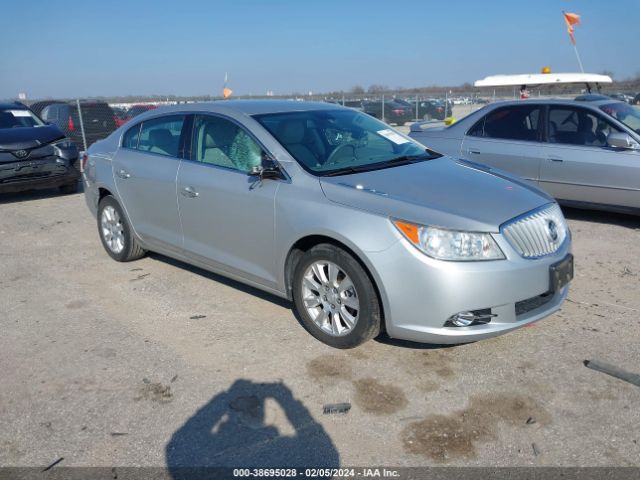 Photo 0 VIN: 1G4GD5ER9CF302665 - BUICK LACROSSE 