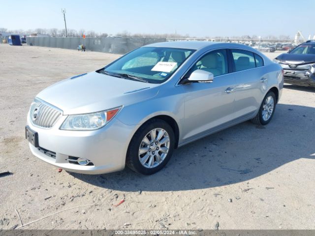 Photo 1 VIN: 1G4GD5ER9CF302665 - BUICK LACROSSE 