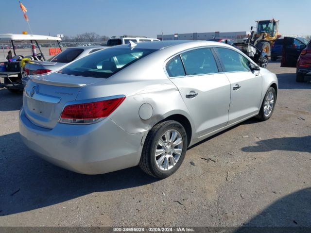 Photo 3 VIN: 1G4GD5ER9CF302665 - BUICK LACROSSE 