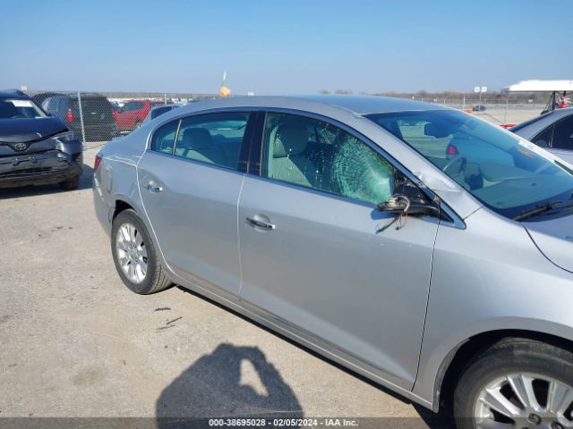 Photo 5 VIN: 1G4GD5ER9CF302665 - BUICK LACROSSE 