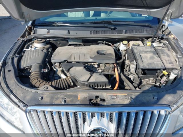 Photo 9 VIN: 1G4GD5ER9CF302665 - BUICK LACROSSE 