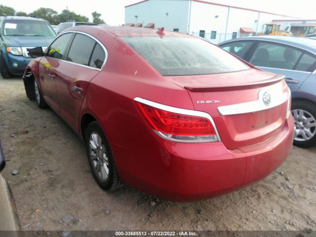 Photo 2 VIN: 1G4GD5ER9CF312743 - BUICK LACROSSE 