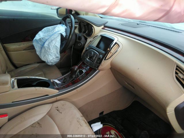 Photo 4 VIN: 1G4GD5ER9CF312743 - BUICK LACROSSE 