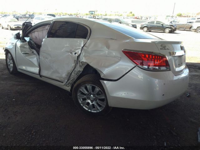 Photo 2 VIN: 1G4GD5ERXCF279042 - BUICK LACROSSE 