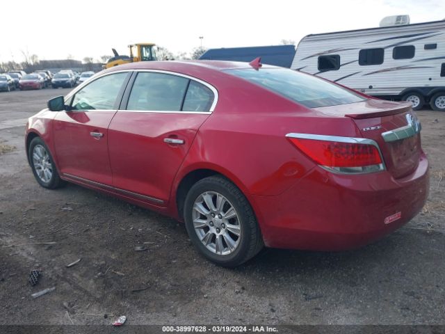 Photo 2 VIN: 1G4GD5ERXCF319751 - BUICK LACROSSE 