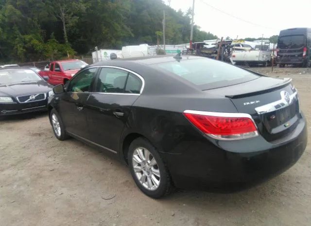 Photo 2 VIN: 1G4GD5ERXCF340311 - BUICK LACROSSE 