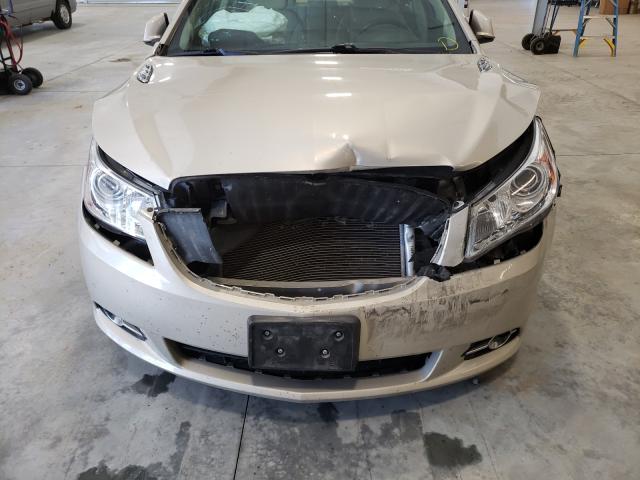 Photo 8 VIN: 1G4GD5G30CF346823 - BUICK LACROSSE P 