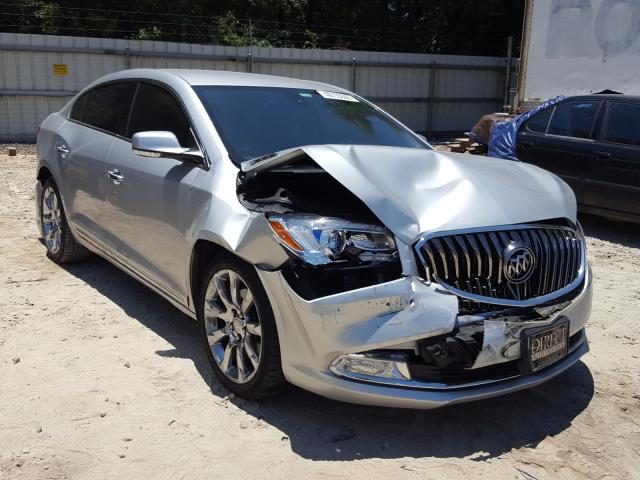 Photo 0 VIN: 1G4GD5G30EF108568 - BUICK LACROSSE P 