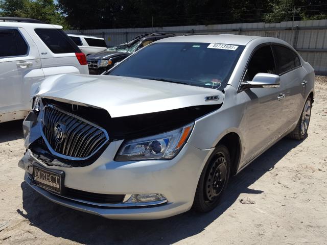 Photo 1 VIN: 1G4GD5G30EF108568 - BUICK LACROSSE P 