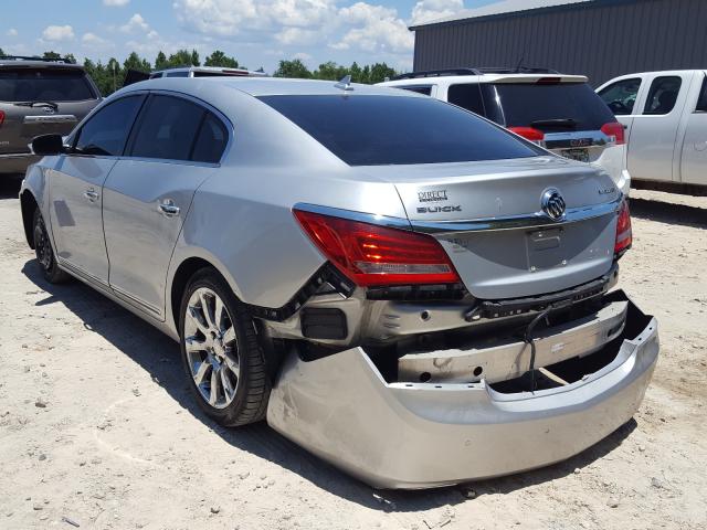 Photo 2 VIN: 1G4GD5G30EF108568 - BUICK LACROSSE P 