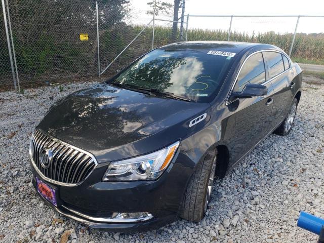 Photo 1 VIN: 1G4GD5G30EF147970 - BUICK LACROSSE P 