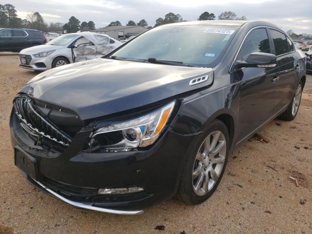 Photo 1 VIN: 1G4GD5G30EF159262 - BUICK LACROSSE P 